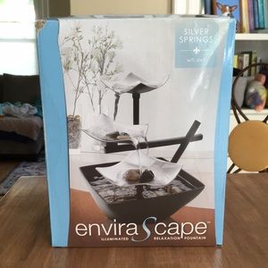 Envirascape Illuminated Relaxation Fountain